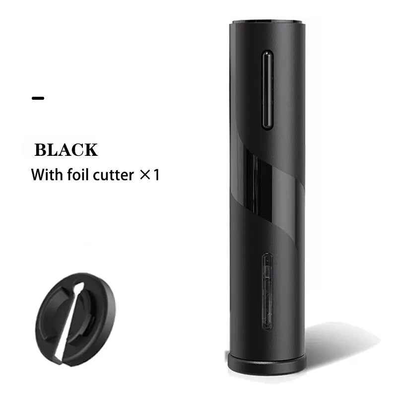 Abridor de Vinho Elétrico - Luxo