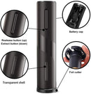 Abridor de Vinho Elétrico - Luxo